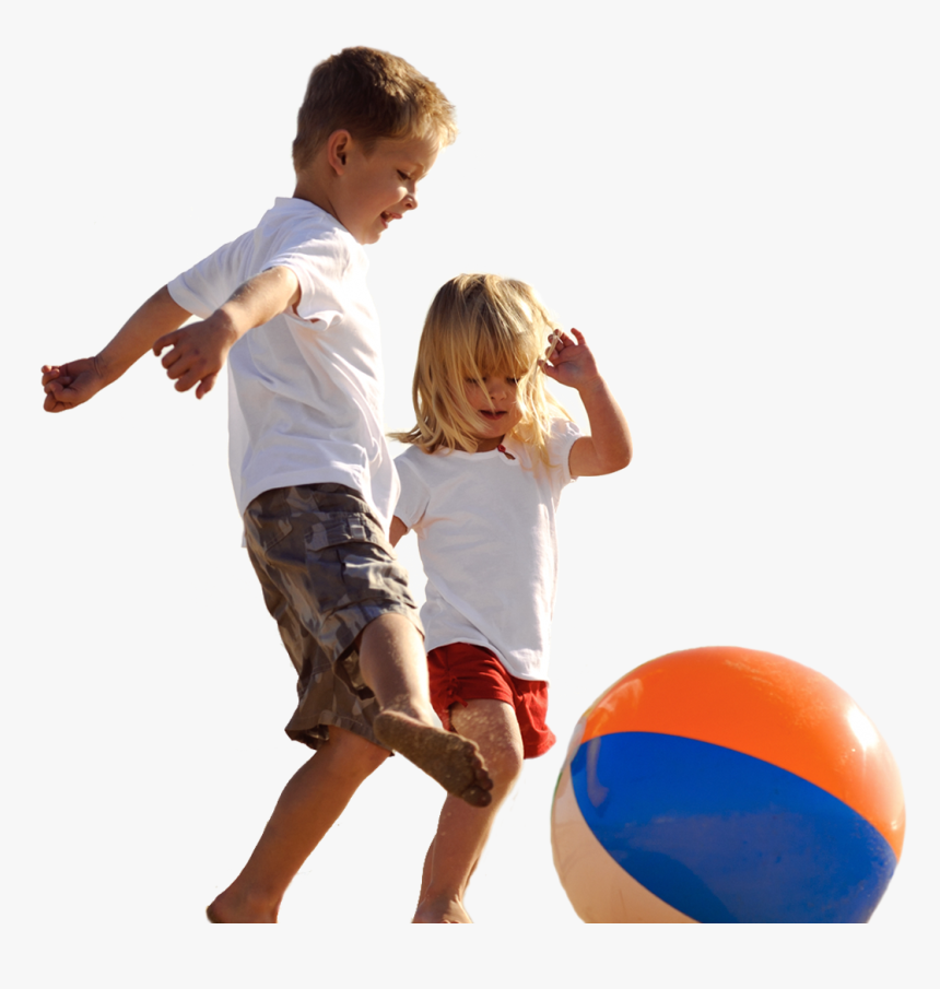 Transparent Playing Png - Kids Playing Png, Png Download