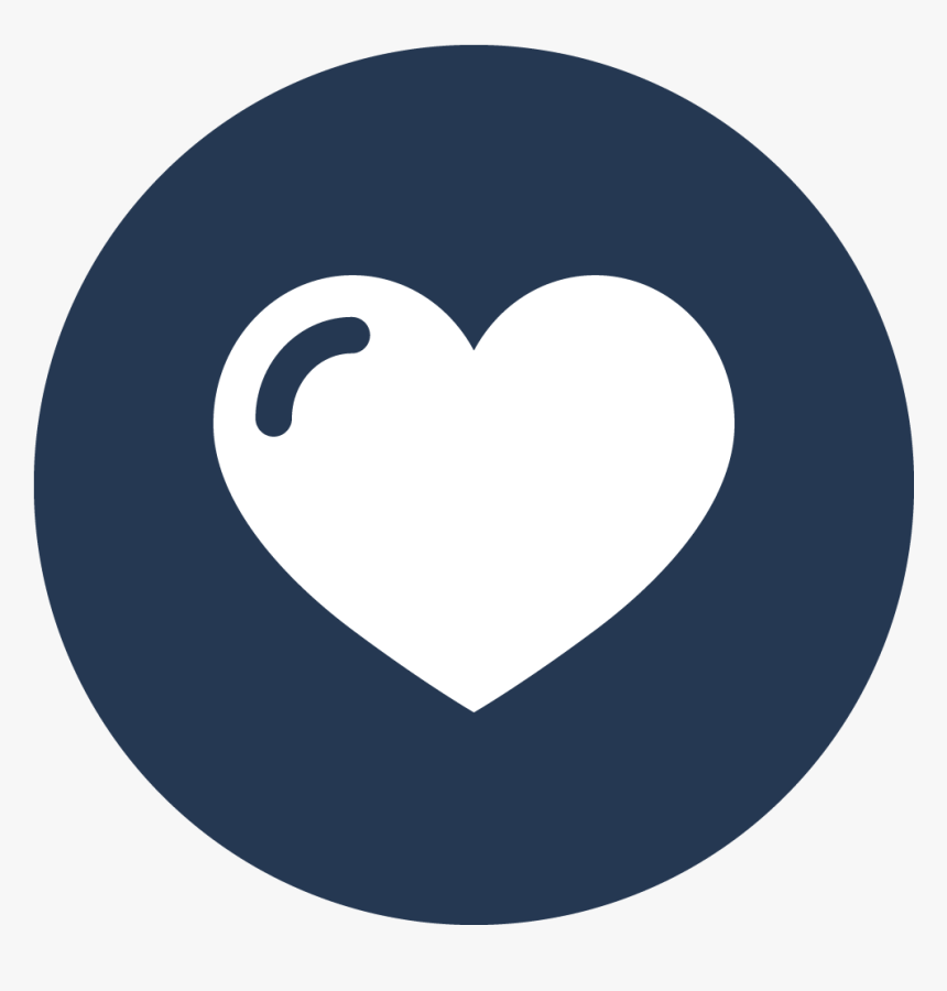 Our Veterinary Services - Navy Blue Instagram Icon, HD Png Download