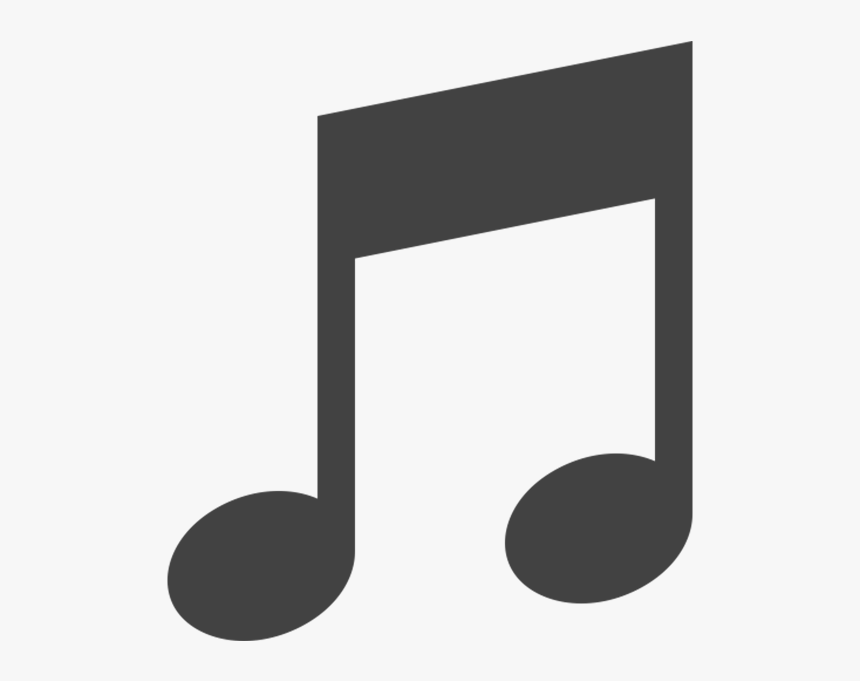 Music Note Icon Png Clipart , Png Download - Music Note Icon Png, Transparent Png