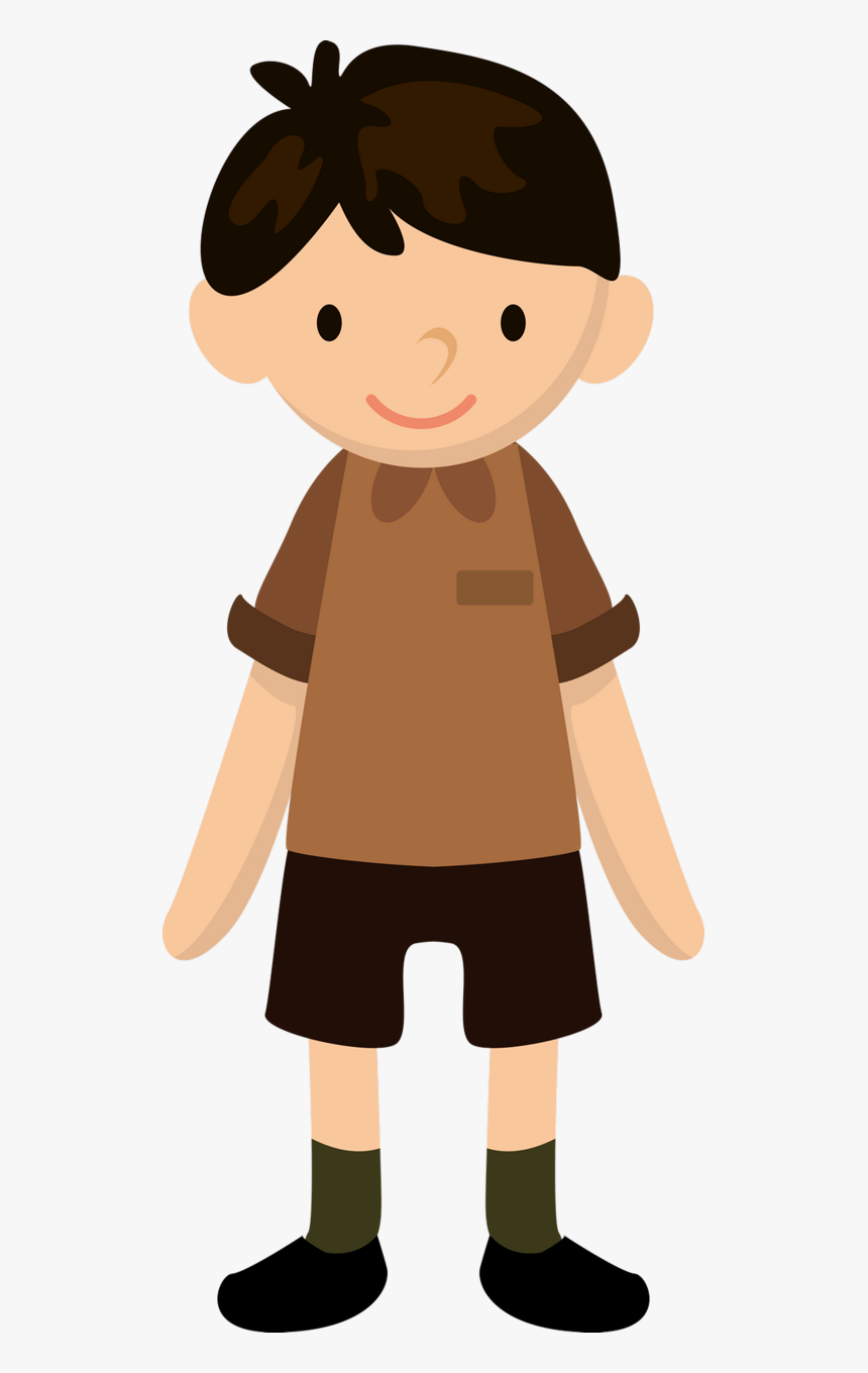 School Children - Cartoon Student, HD Png Download