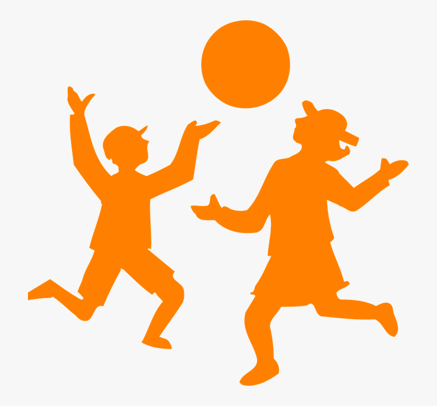 Playing Clip Art At - Black And White Played Clip Art, HD Png Download