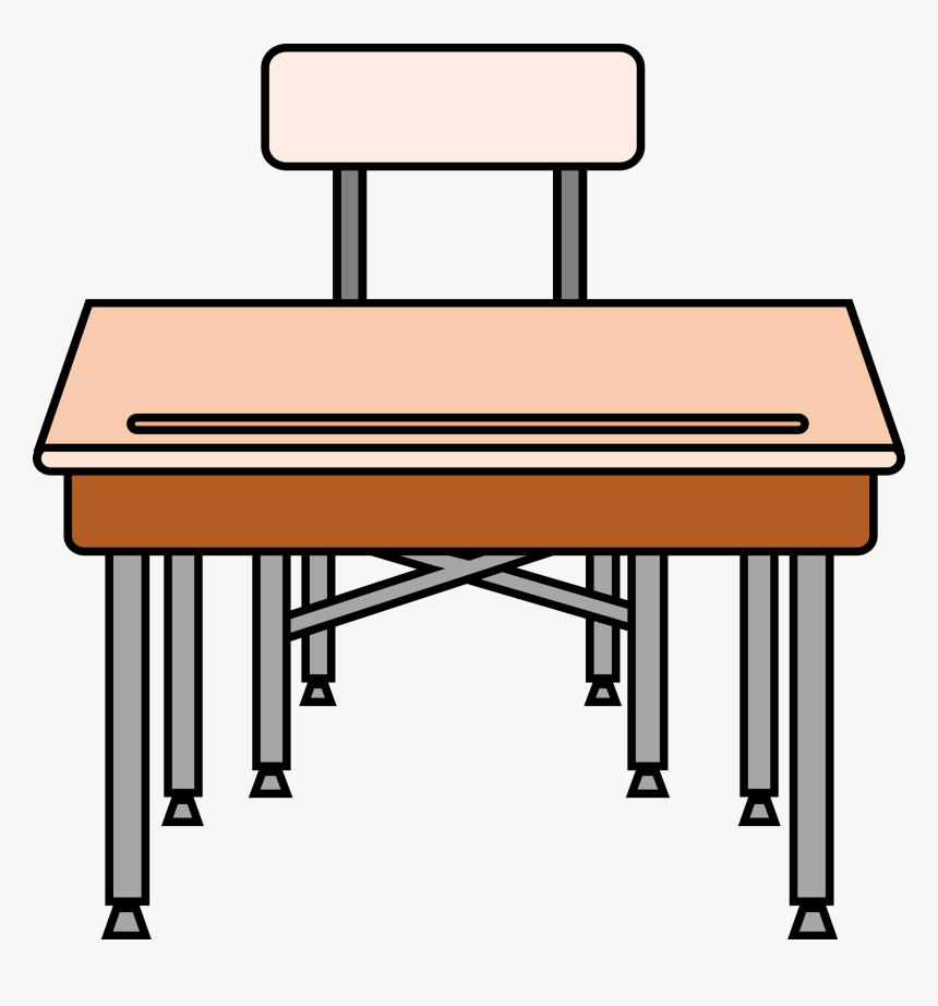 Desk Clipart, HD Png Download , Transparent Png Image PNGitem