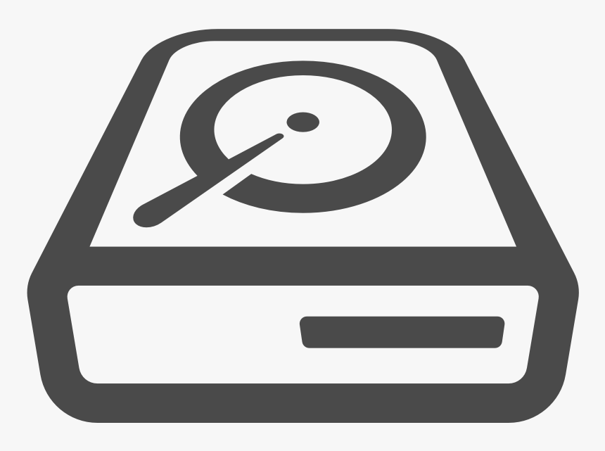 Hard Drive, HD Png Download