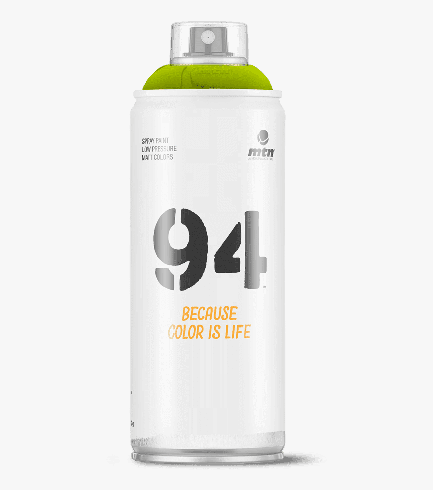 Mtn 94 Spray Paint - Fluorescent Violet Mtn 94, HD Png Download