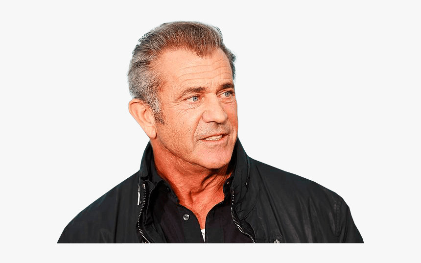Mel Gibson Transparent Image - Short Actor To Play Wolverine, HD Png Download