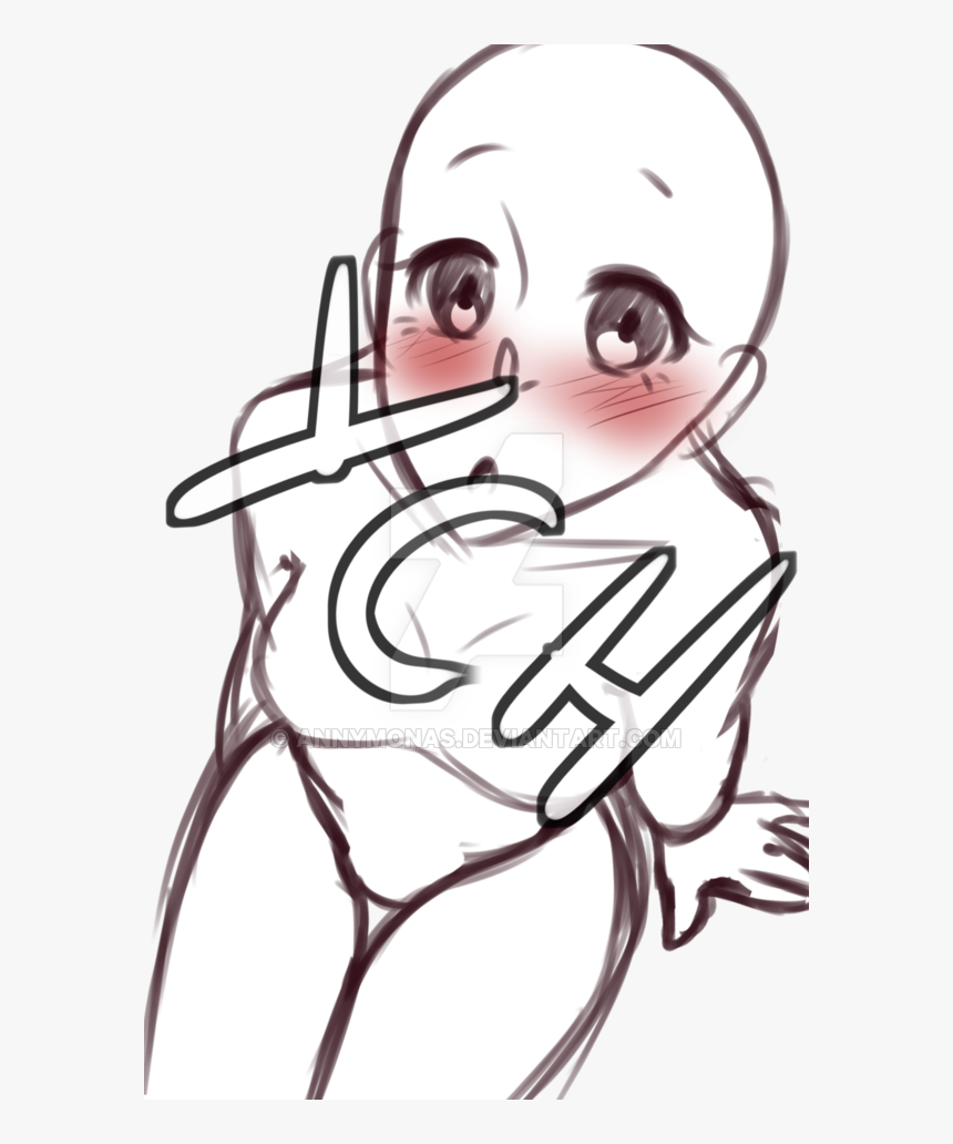 Cute Anime To Draw, HD Png Download