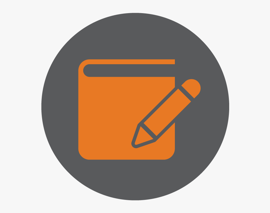 Field Note Icon, HD Png Download