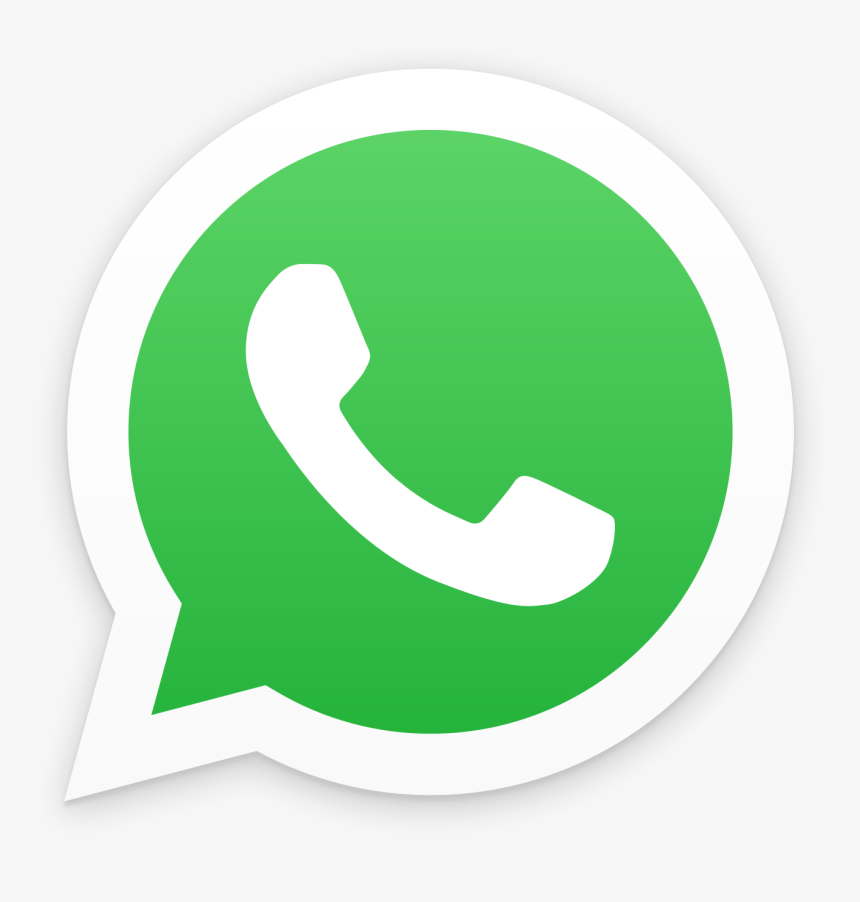 Whatsapp Logo Svg, HD Png Download