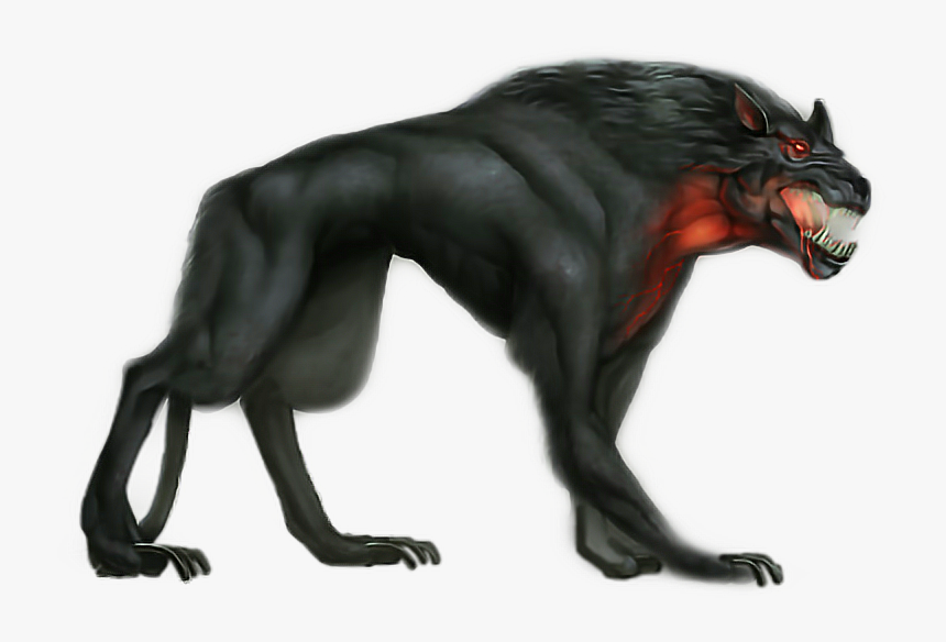 #hellhound - Mandrill, HD Png Download
