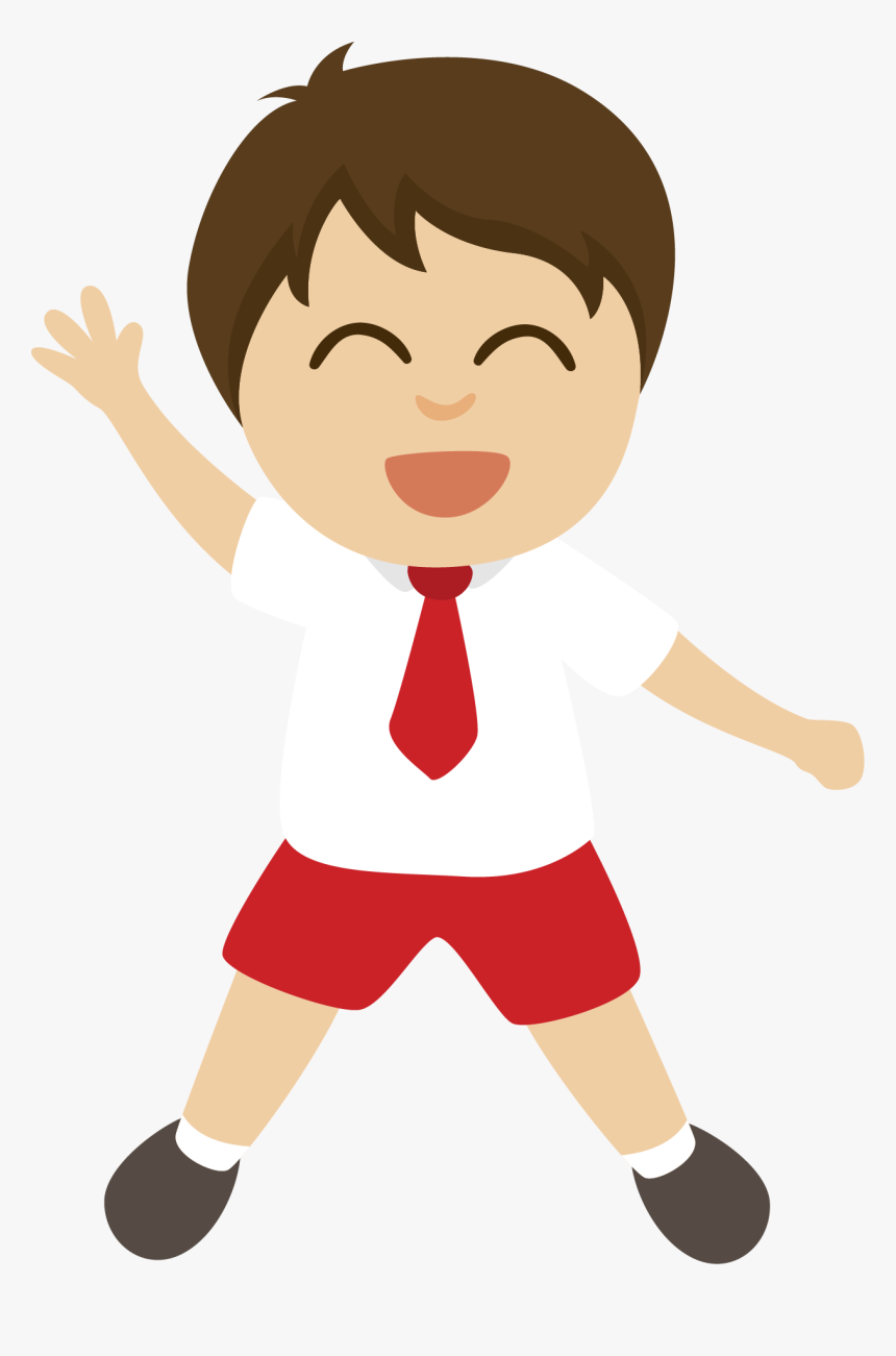 Picture Library Library Education Learning Pupils In - Student Boy Clipart Uniform, HD Png Download