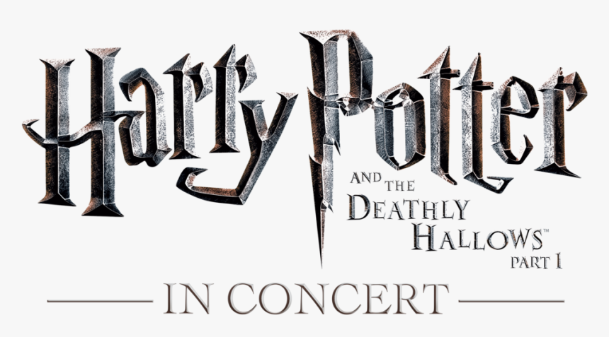 Harry Potter And The Deathly Hallows Png, Transparent Png