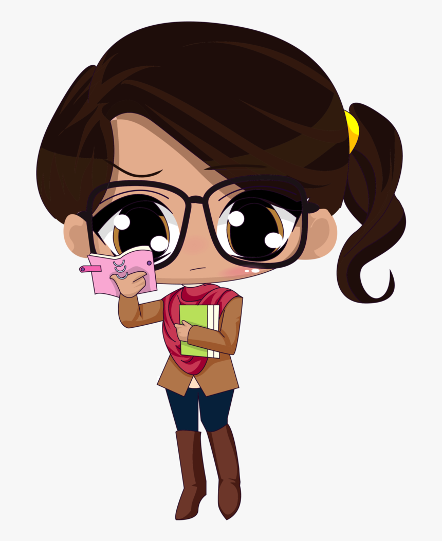Student Cartoon Png, Transparent Png