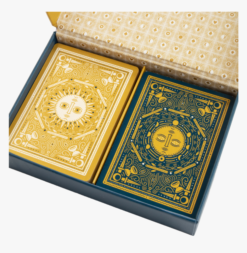 Illuminated Playing Cards Detail 559, HD Png Download