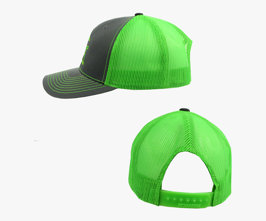 Richardson 112 Neon Green, HD Png Download