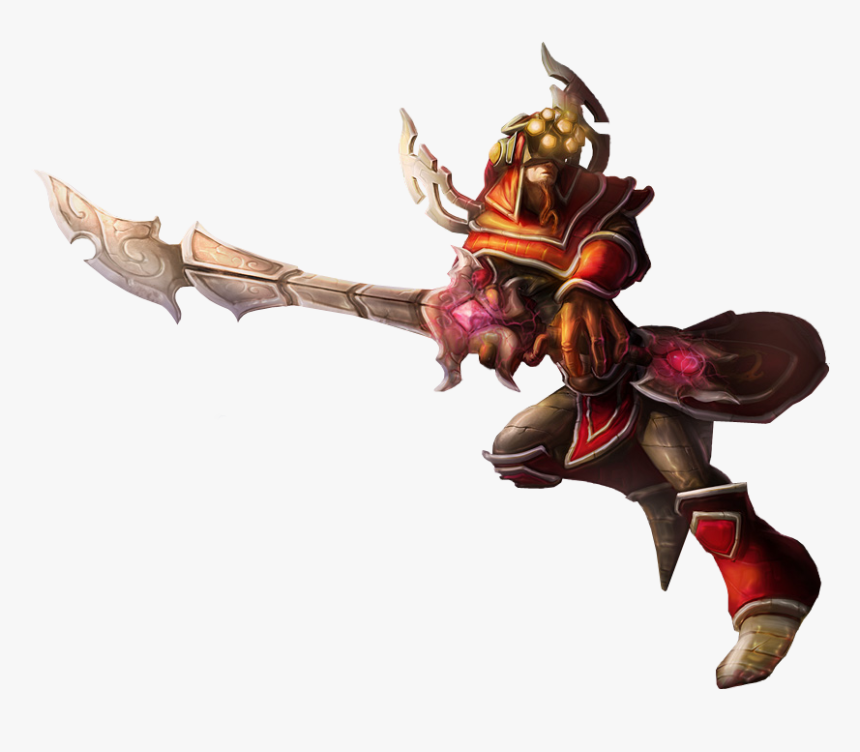 Ionia Master Yi Png Image, Transparent Png