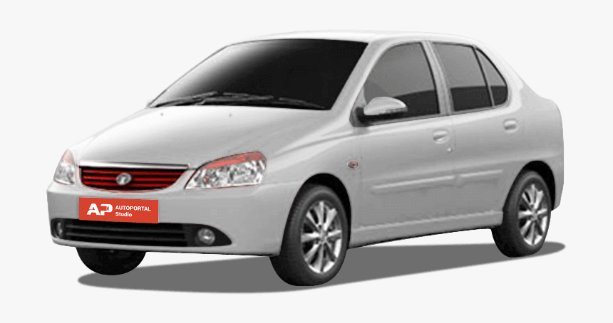 Indica Car Png, Transparent Png
