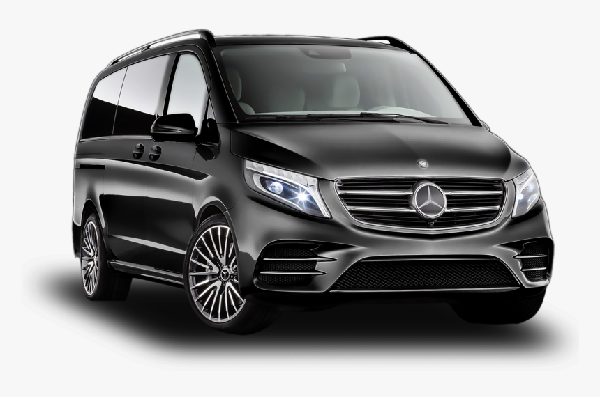 Mercedes V Class Png, Transparent Png