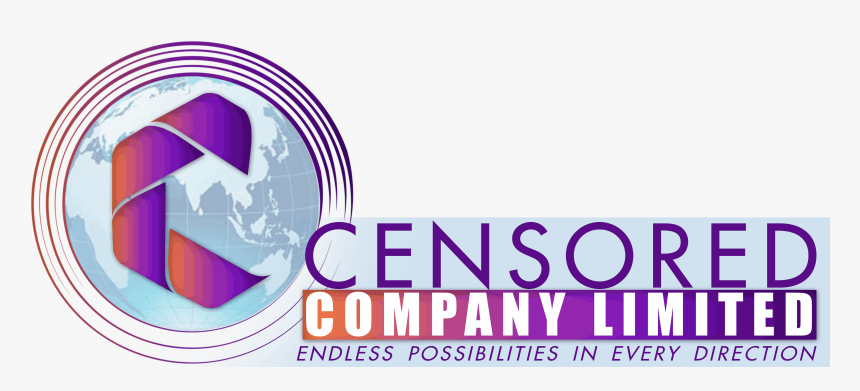 Censored - Graphic Design, HD Png Download