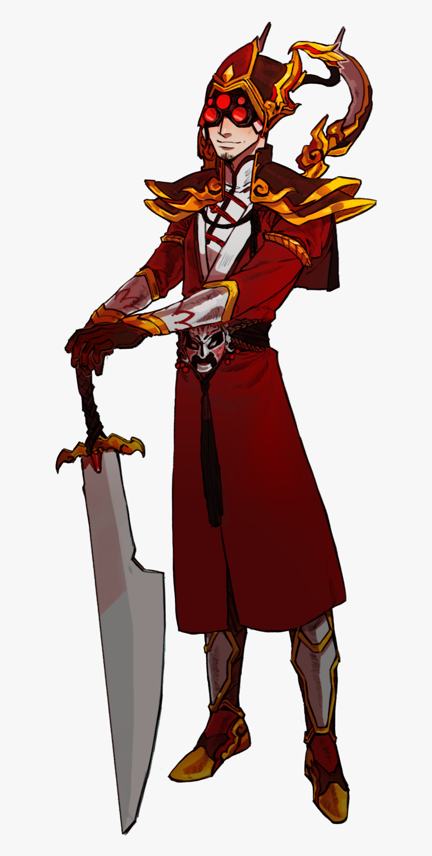 Blood Moon Yasuo, Master Yi Blood Moon, Funny Games, - Blood Moon Master Yi, HD Png Download