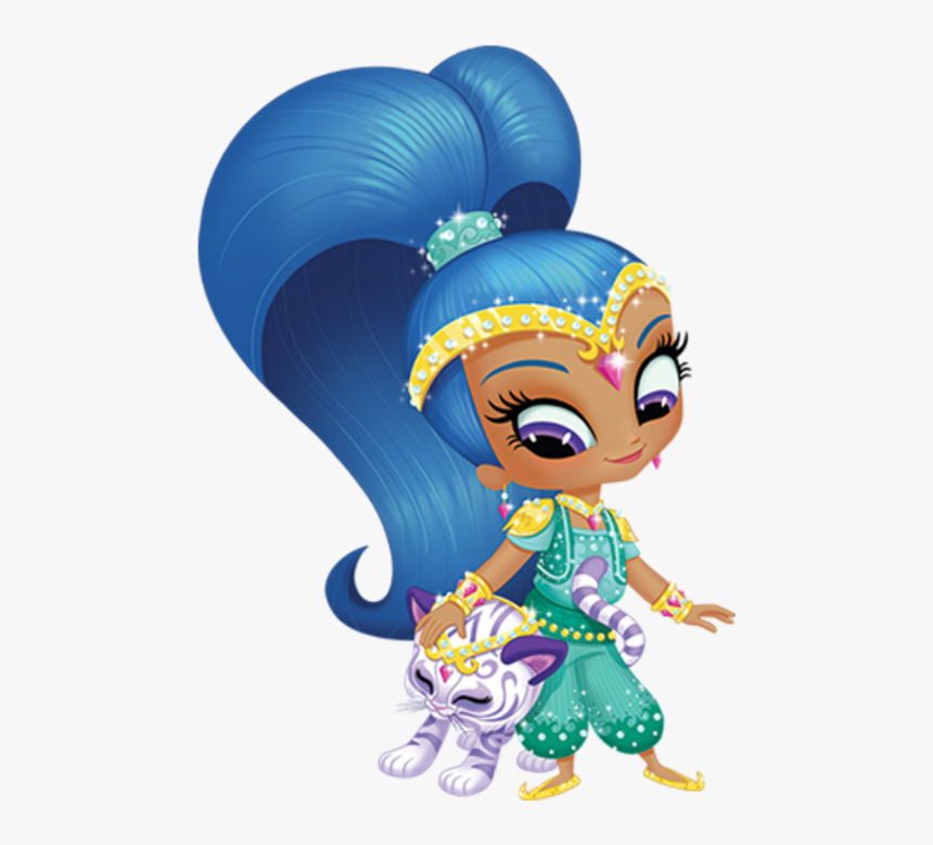 Shimmer And Shine Crown - Shimmer And Shine Candy, HD Png Download