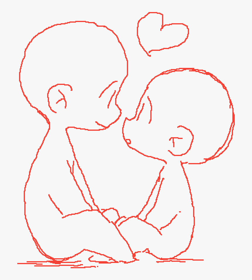 Love - Love People Base, HD Png Download