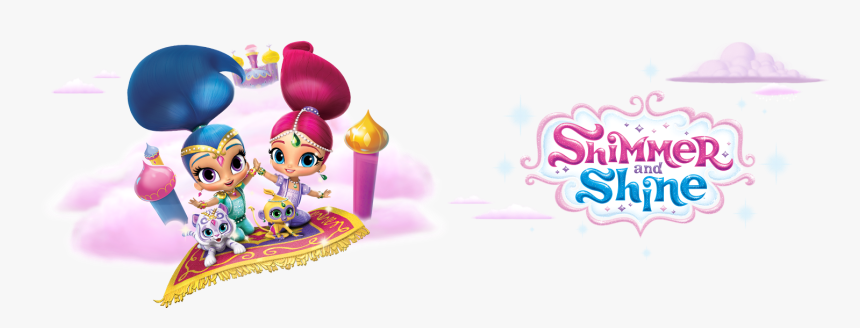 Transparent Shimmer And Shine Clipart Png - Shimmer And Shine Clipart Png, Png Download