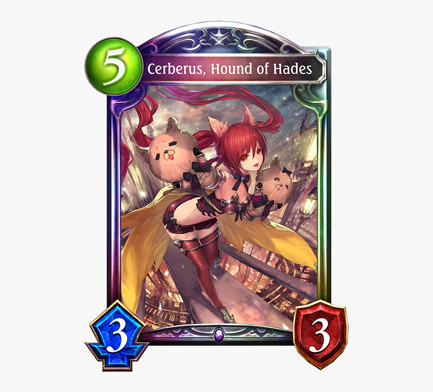 Shadowverse Sea Queen Otohime, HD Png Download