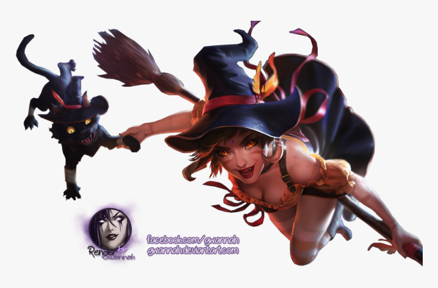 Nidalee Png Photos - Nidalee S8 Support Runes, Transparent Png