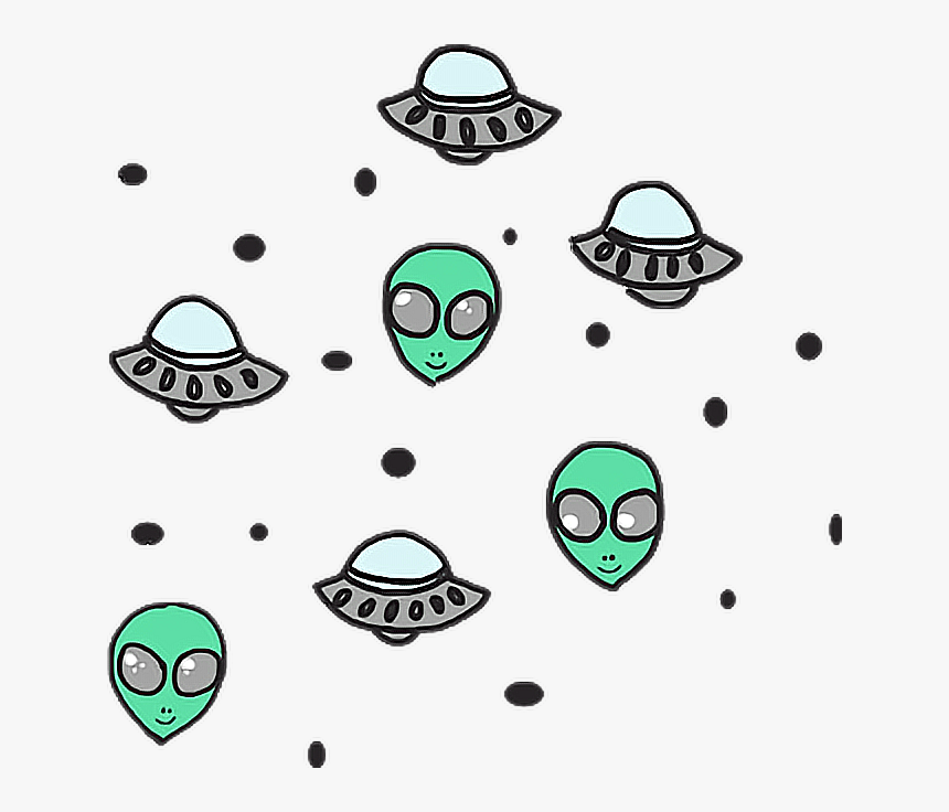 Transparent Nave Png - Planetas Tumblr Png, Png Download