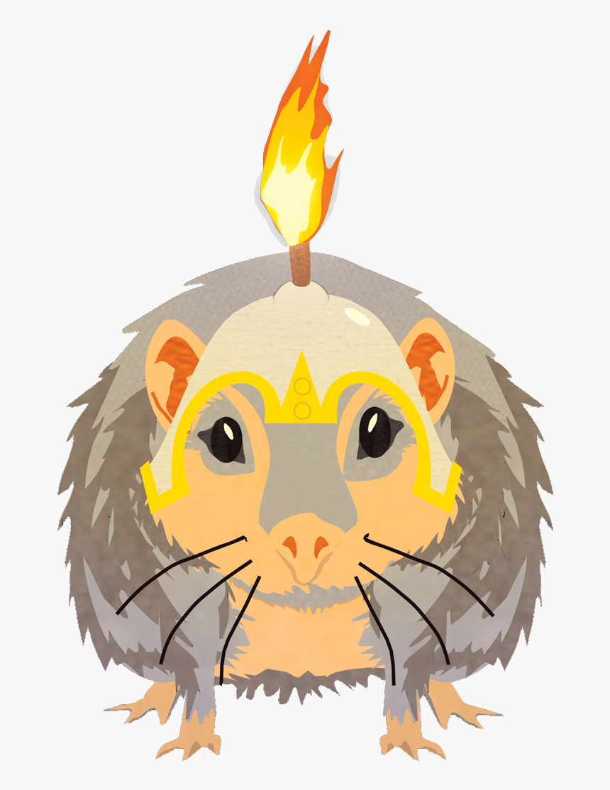 Lemmiwinks Und Katatafisch, HD Png Download