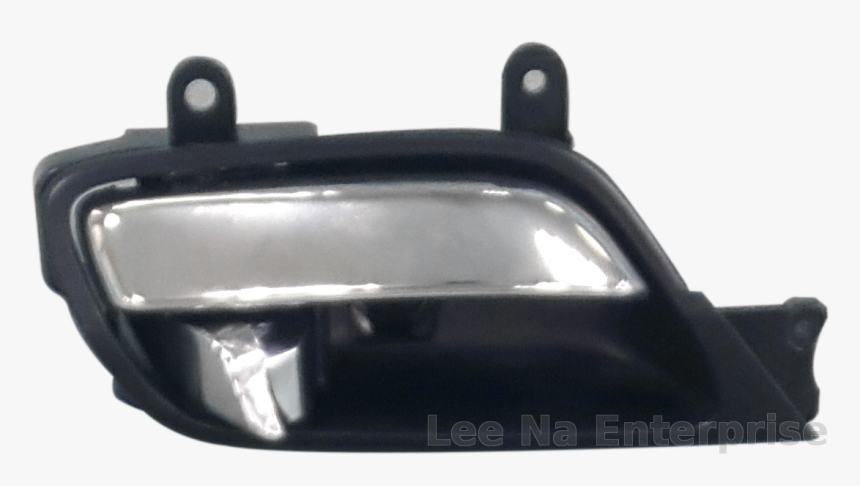 Car Door Handle Of Inside Handle - Rear-view Mirror, HD Png Download