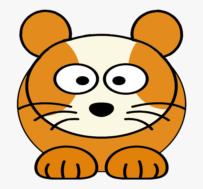 Hamster - Gerbil - Cat, HD Png Download