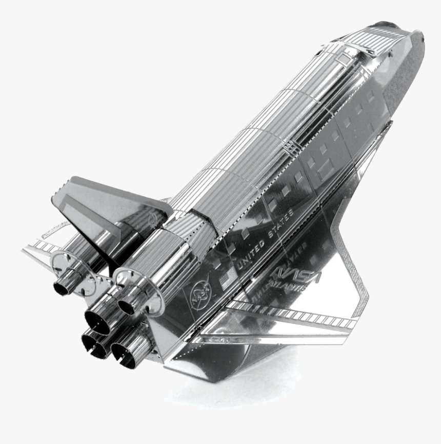 Transparent Nave Espacial Png - Metal Earth Kits, Png Download