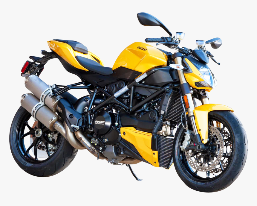 Ducati Streetfighter - Ducati Streetfighter 848, HD Png Download