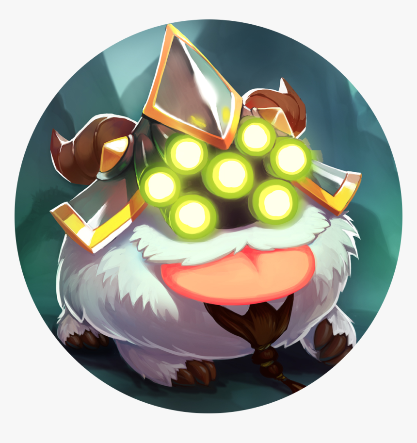 League Of Legends Pog, HD Png Download