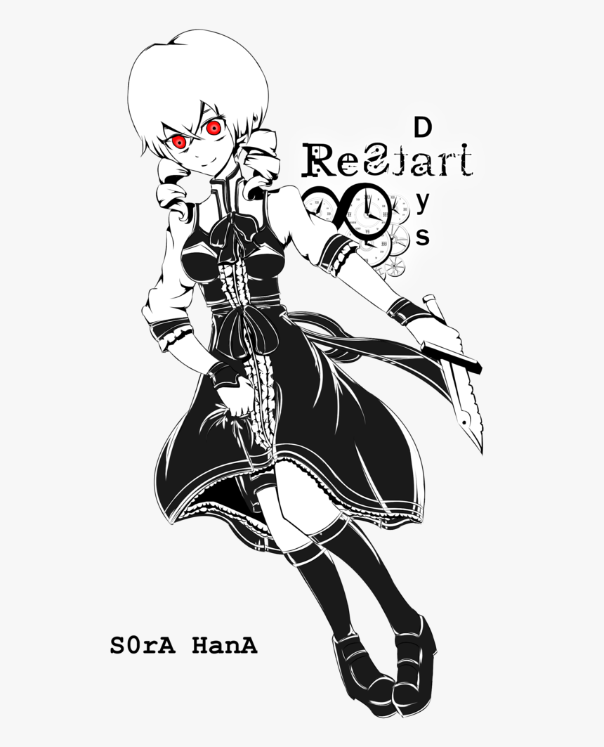 Last Page - Cartoon, HD Png Download