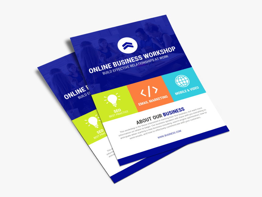 Clip Art Design Flyers Online Free - Flyers Png, Transparent Png