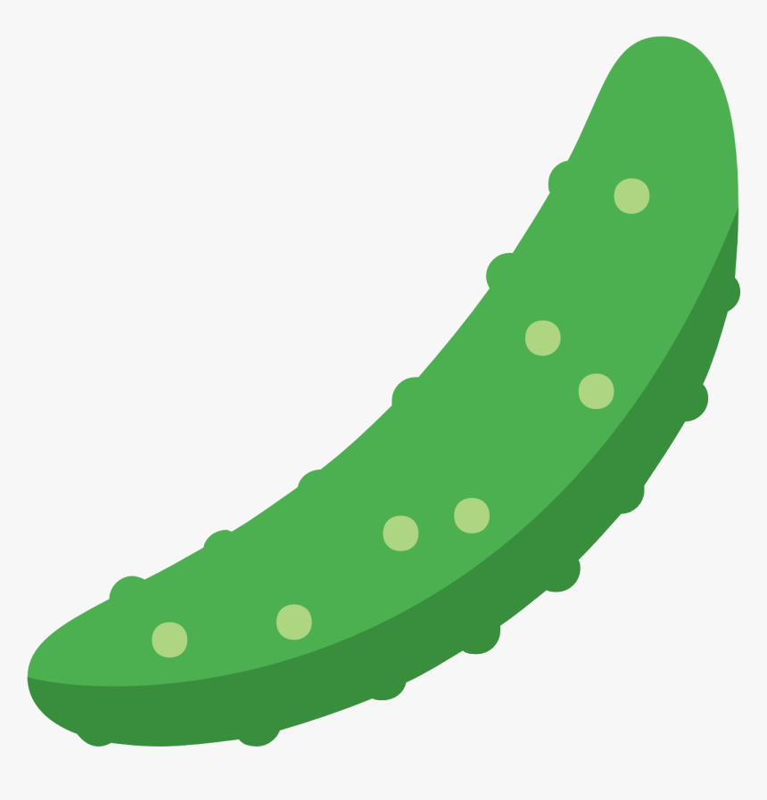Cucumbers Icon, HD Png Download
