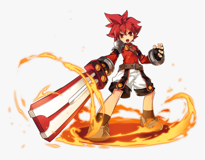 Elsword Elsword, HD Png Download