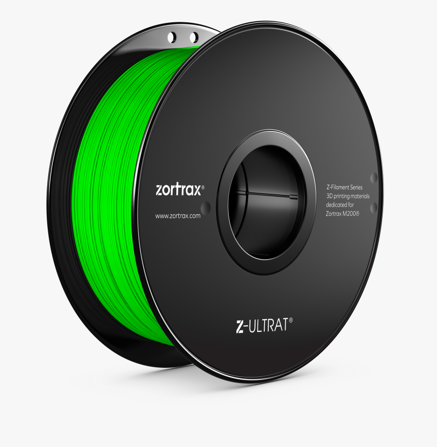 Filament Zortrax Z Ultrat Ivory, HD Png Download