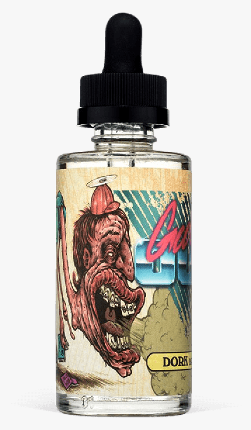 Geeked Out Collection 60ml - Bad Drip Labs Snot Shot E Liquid 60ml, HD Png Download