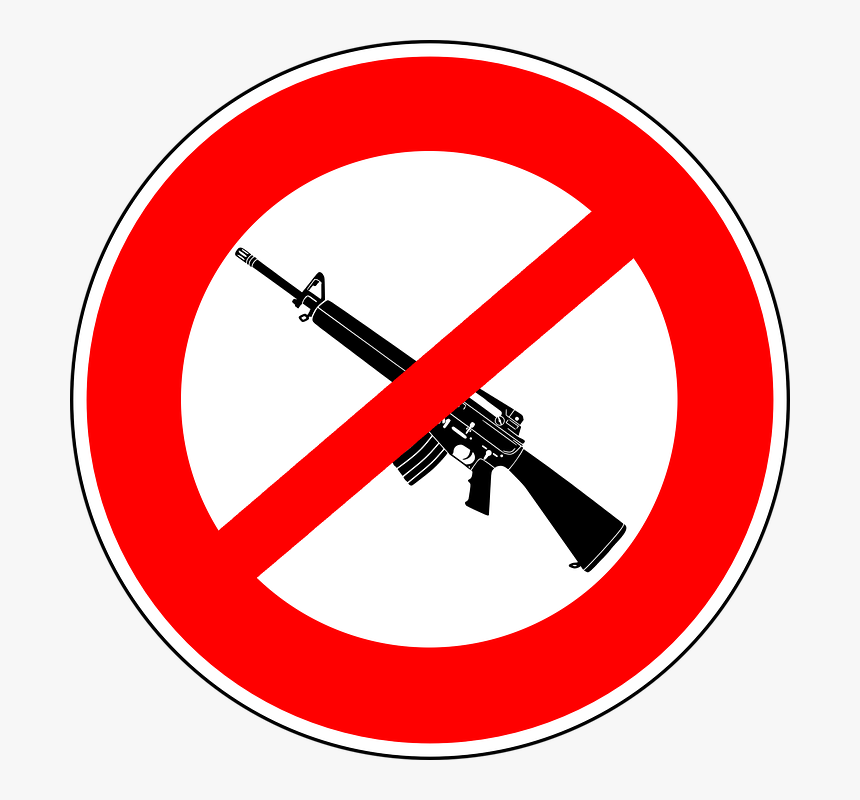 No A Las Armas, HD Png Download
