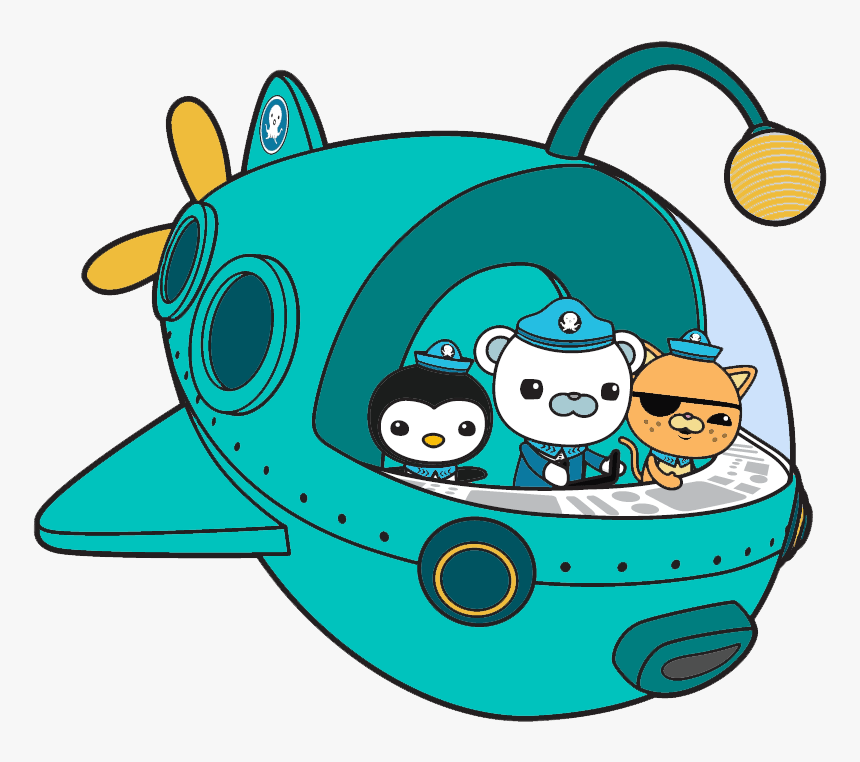 the octonauts gups