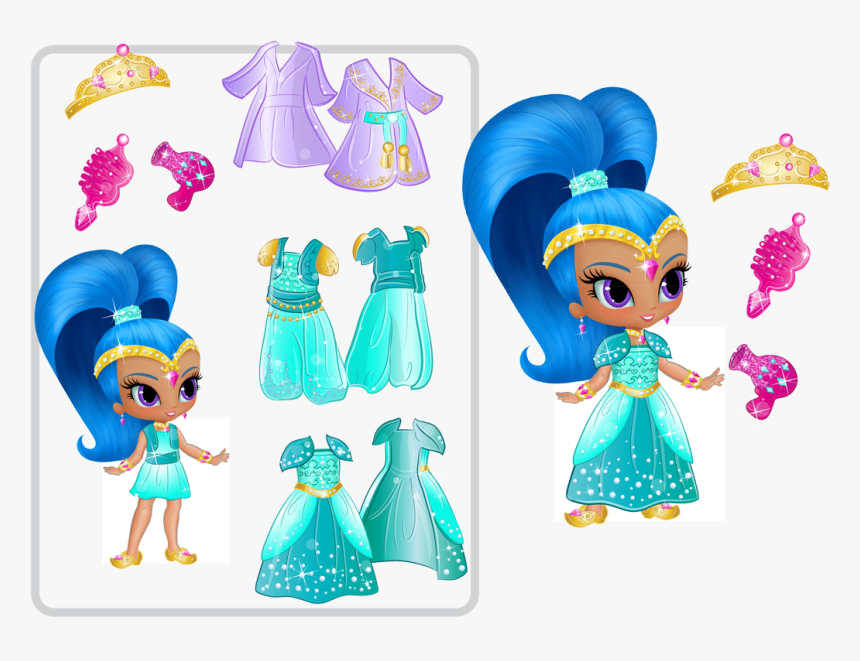 Doll, HD Png Download