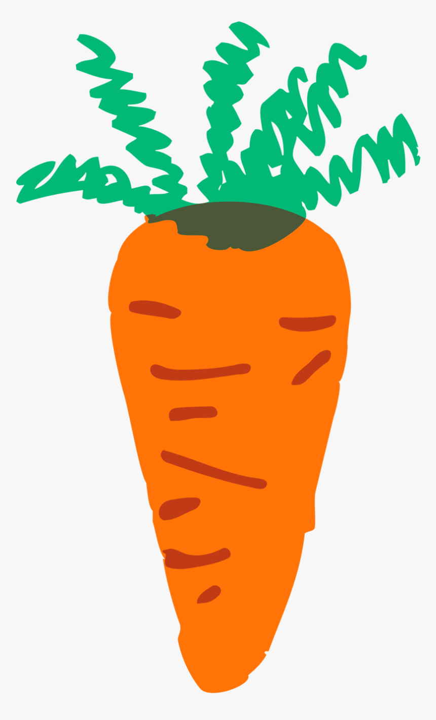 Carrots Clipart Carrat, HD Png Download