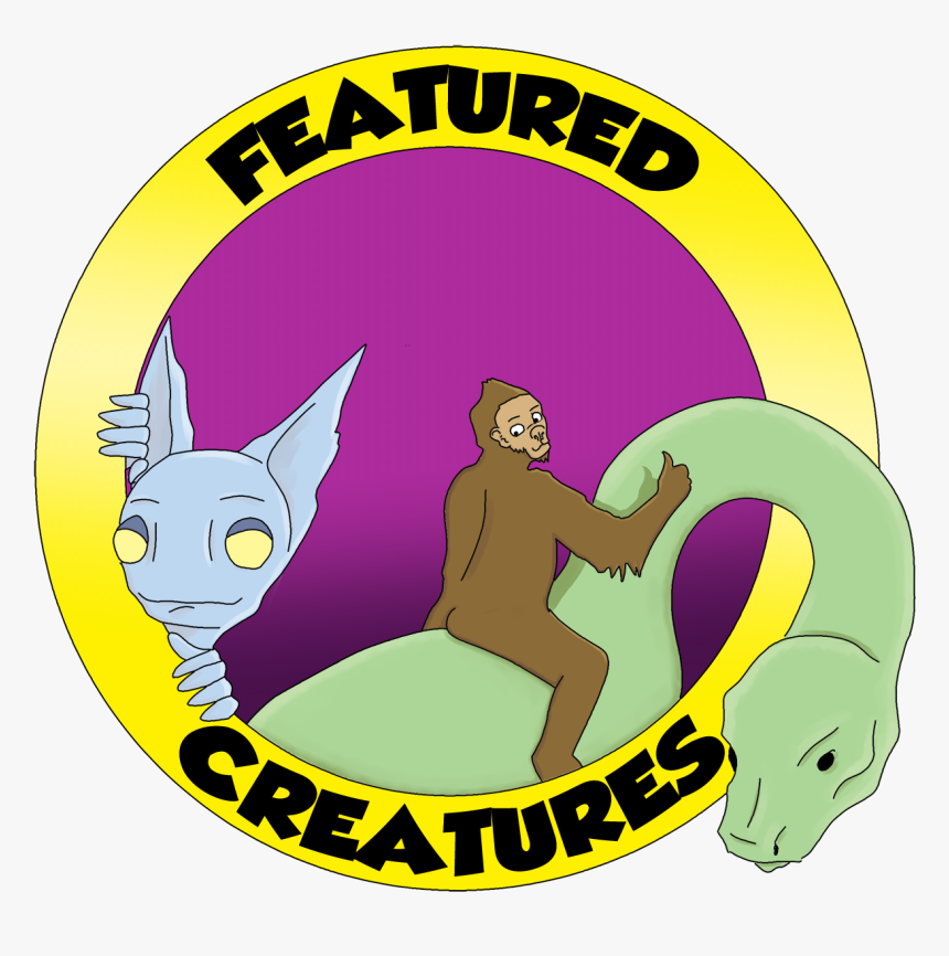 Featured Creatures, HD Png Download