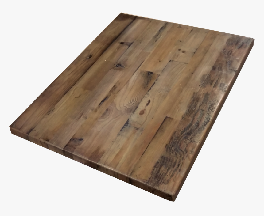 Reclaimed Wood Top, HD Png Download