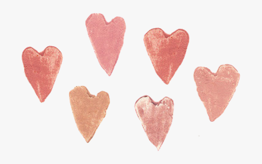 Hearts Cute Watercolor Freetoedit - Cute Watercolor Png, Transparent Png