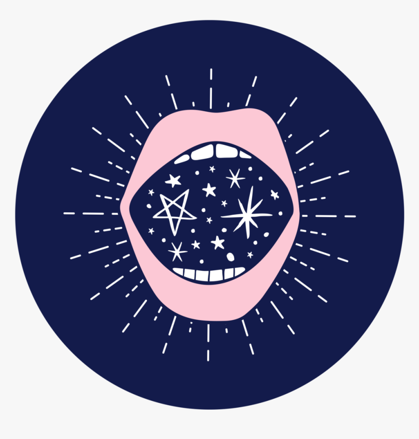Sc-mouth Icon - Circle, HD Png Download