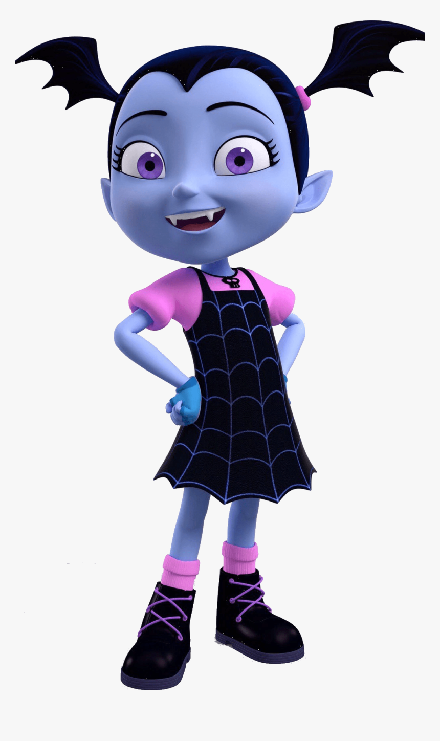 Pin By Noelia On Vampirina - Vampirina Clipart, HD Png Download